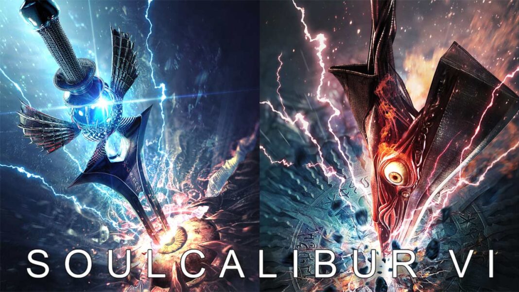 Soulcalibur VI