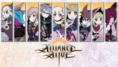 The Alliance Alive