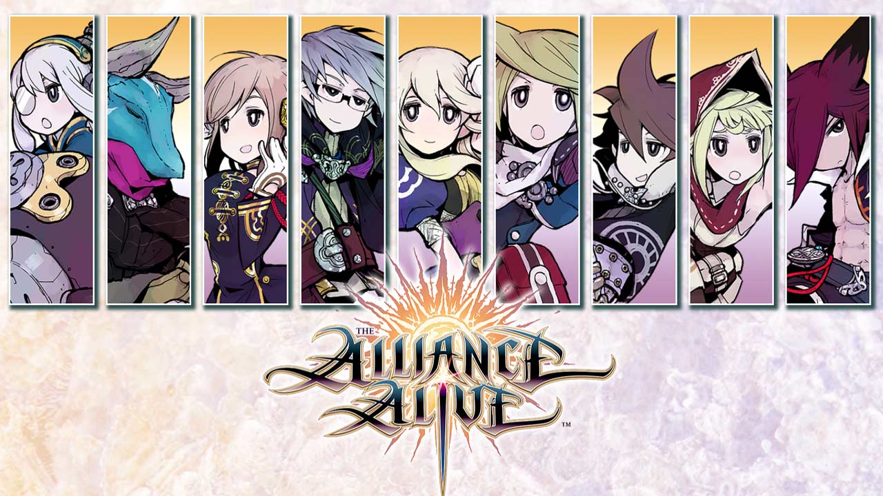 The Alliance Alive