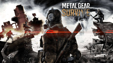 Metal Gear Survive