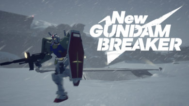 New Gundam Breaker