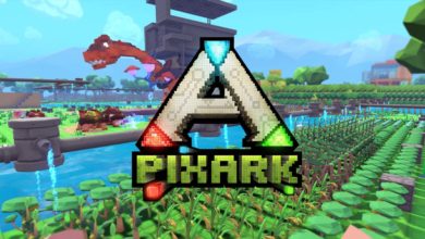 PixARK