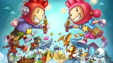 Scribblenauts Showdown