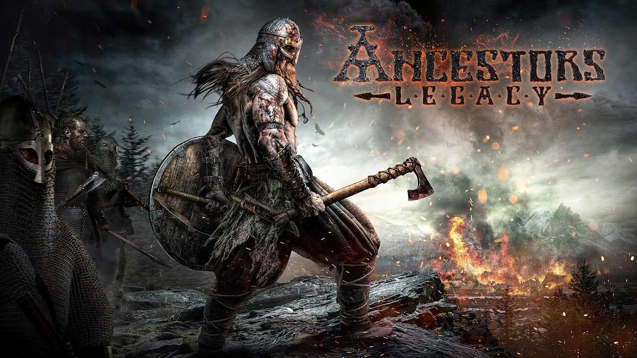 ancestors legacy xbox 360 - test ancestors legacy