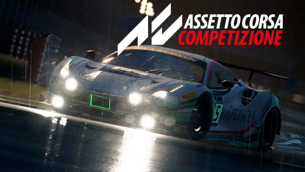 Assetto Corsa Competizione Dlc