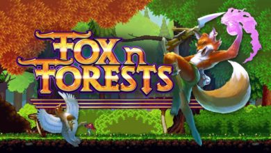 Fox n Forests