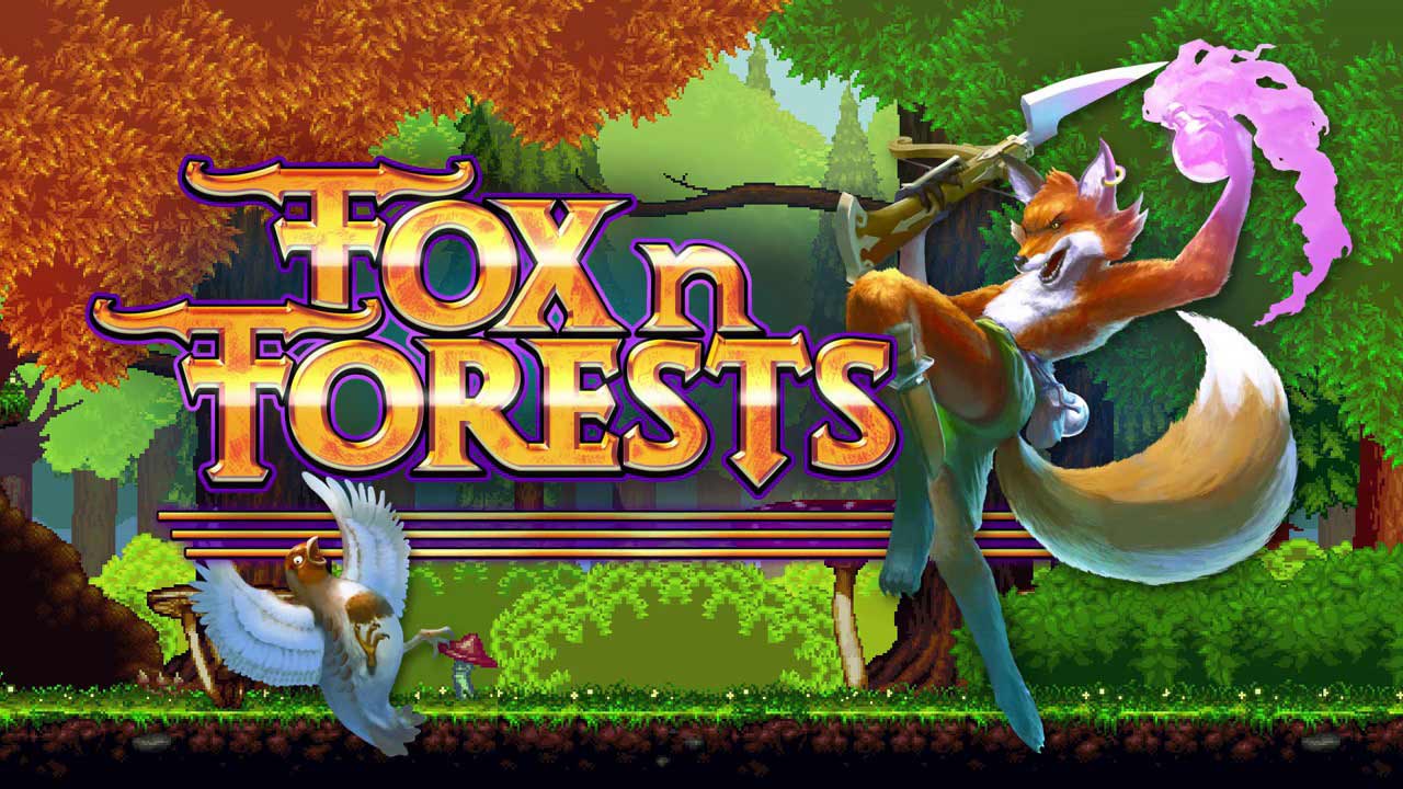 Fox n Forests