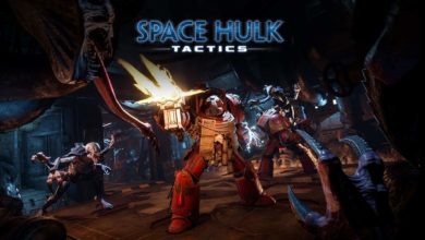 Space Hulk: Tactics