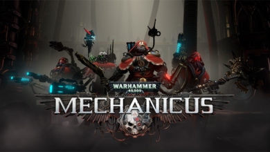 Warhammer 40.000: Mechanicus