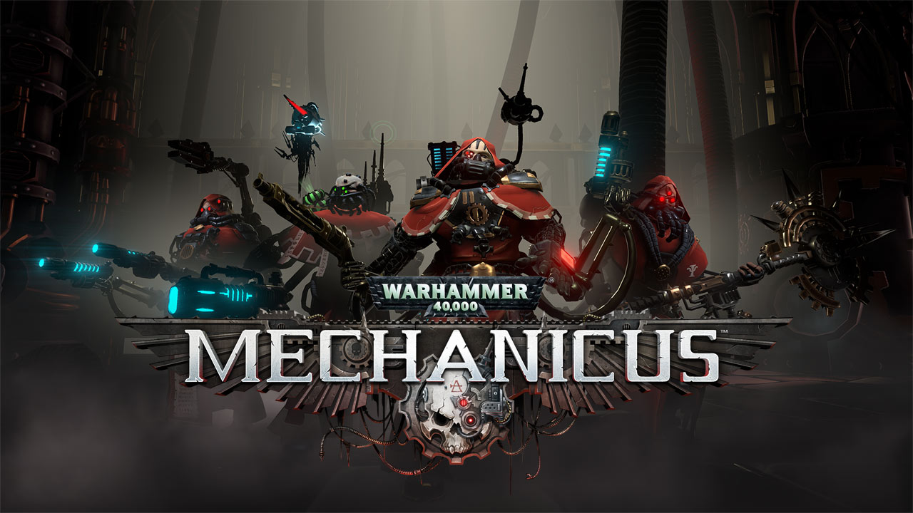 Warhammer 40.000: Mechanicus