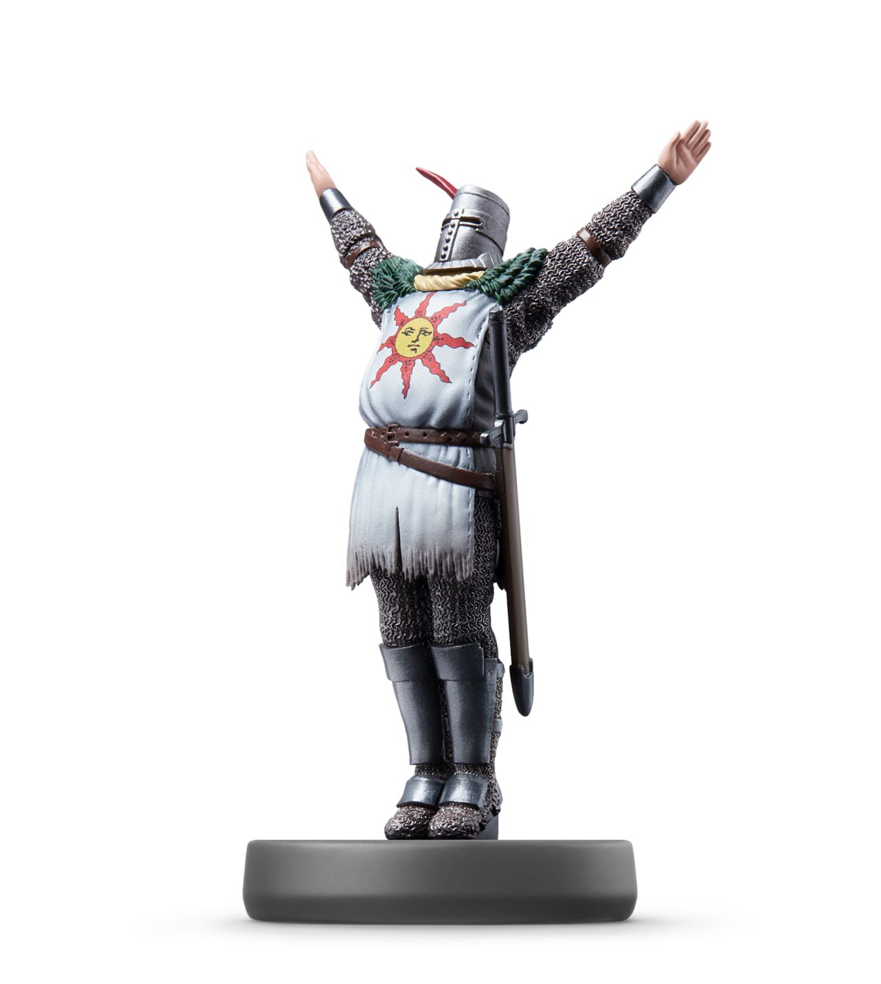 Dark Souls Remastered amiibo Figur