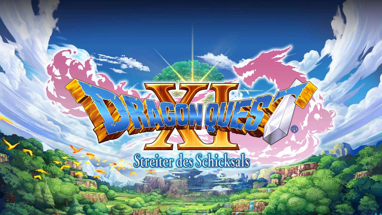 Dragon Quest XI