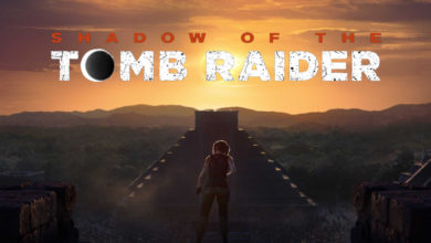 Shadow of the Tomb Raider