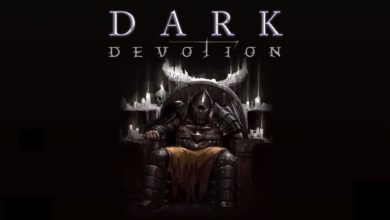 Dark Devotion