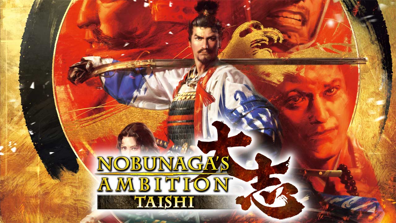 Nobunaga‘s Ambition: Taishi