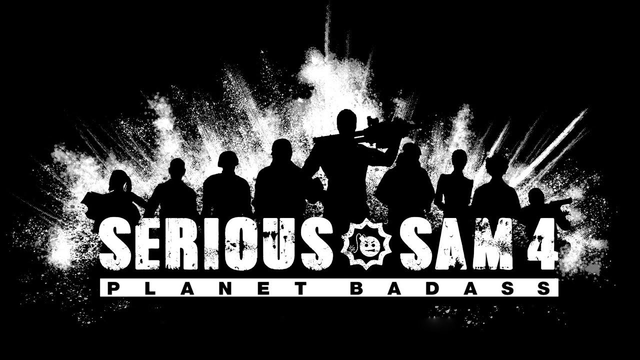 Serious Sam 4: Planet Badass