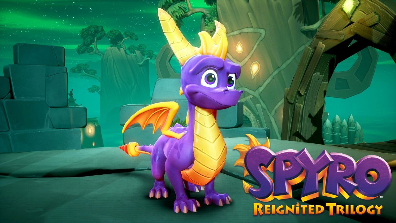 Spyro Reignited Trilogy