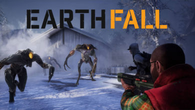 Earthfall