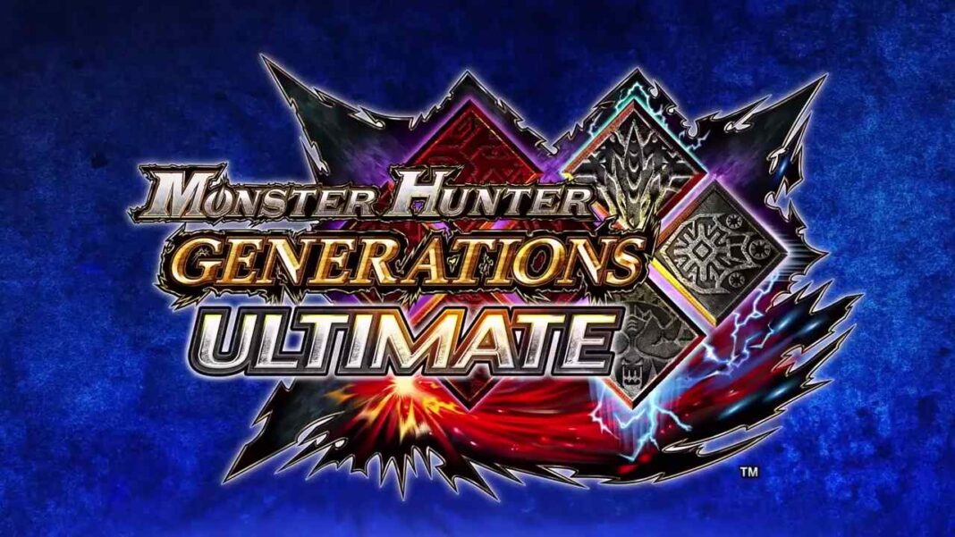 Monster Hunter Generations Ultimate