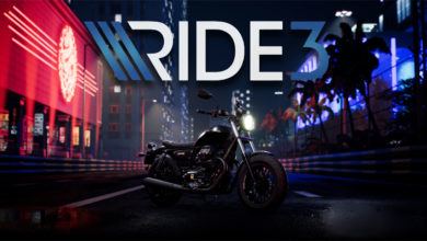 Ride 3