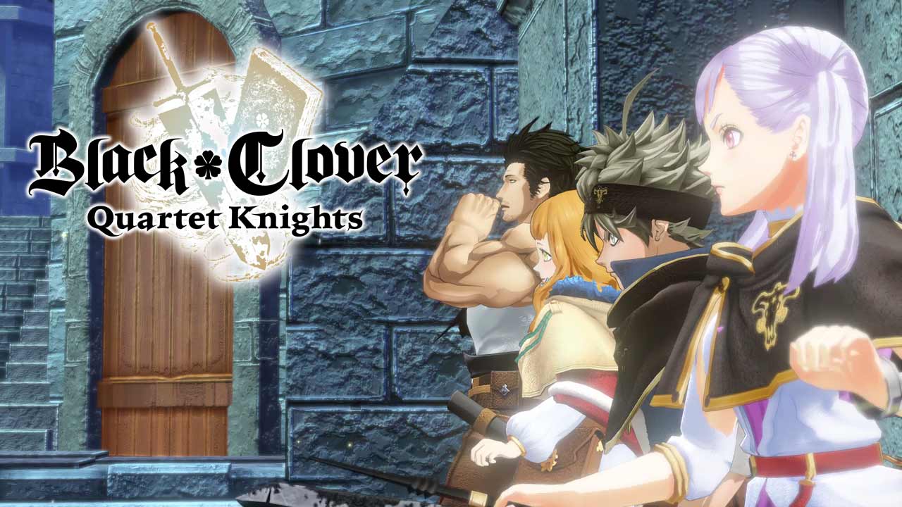 Black Clover: Quartet Knights