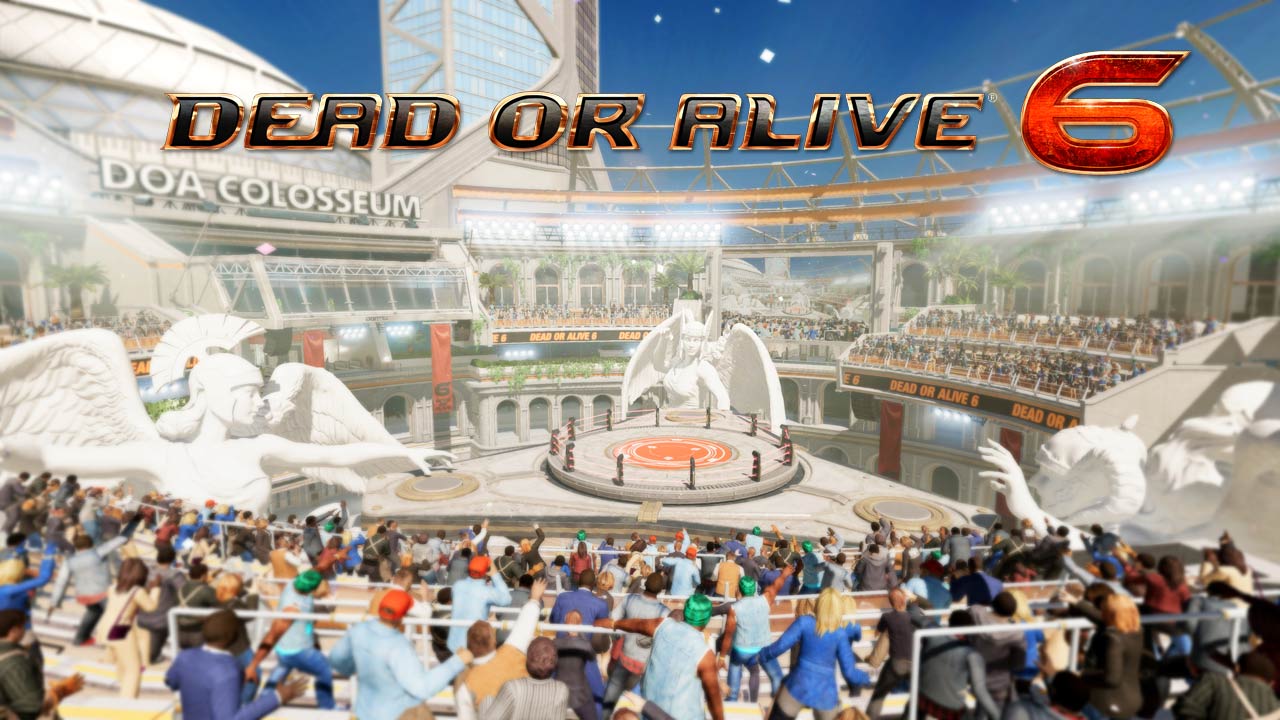 Dead or Alive 6