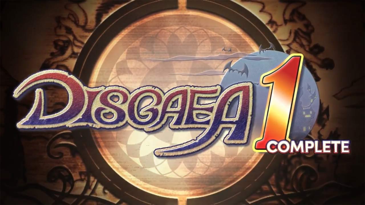 Disgaea 1 Complete