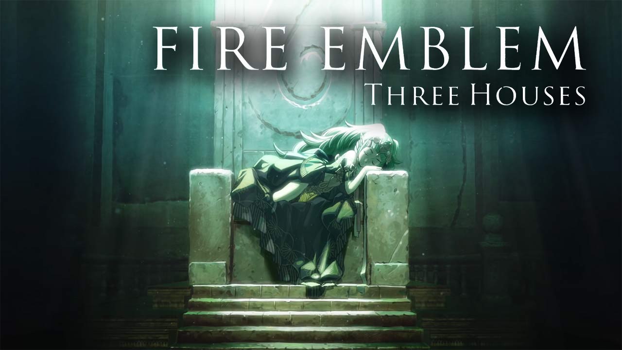 Fire Emblem: Three Houses