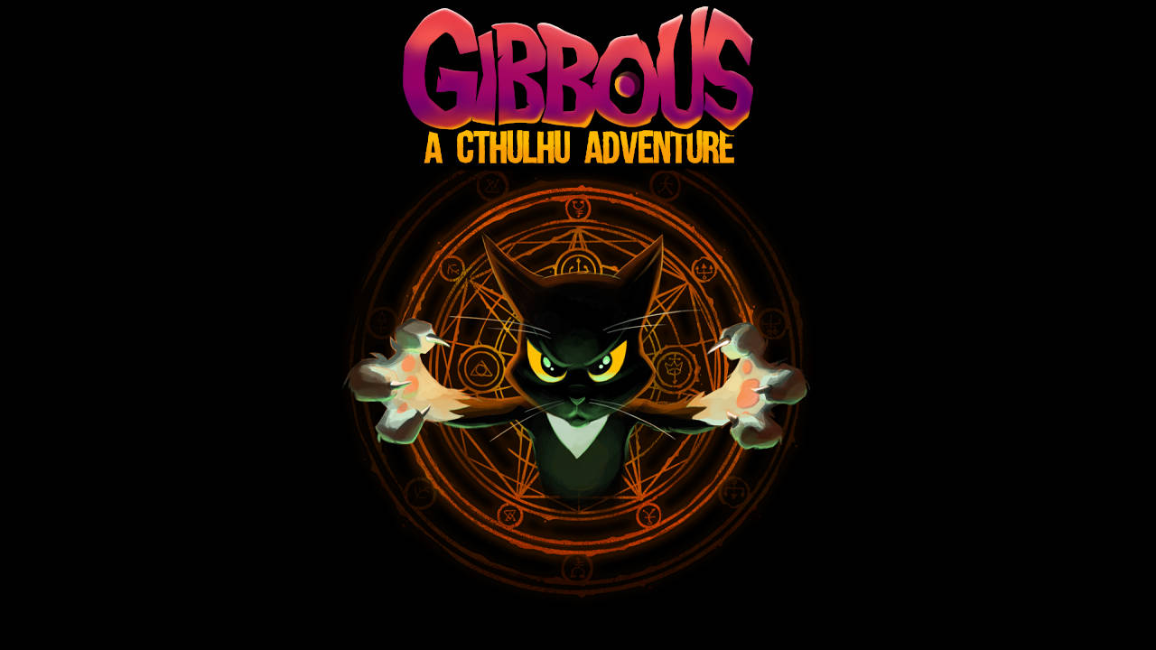 Gibbous: A Cthulhu Adventure