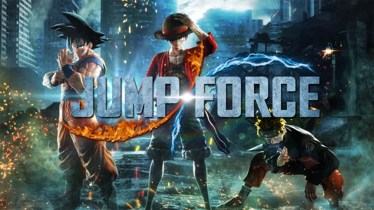 Jump Force