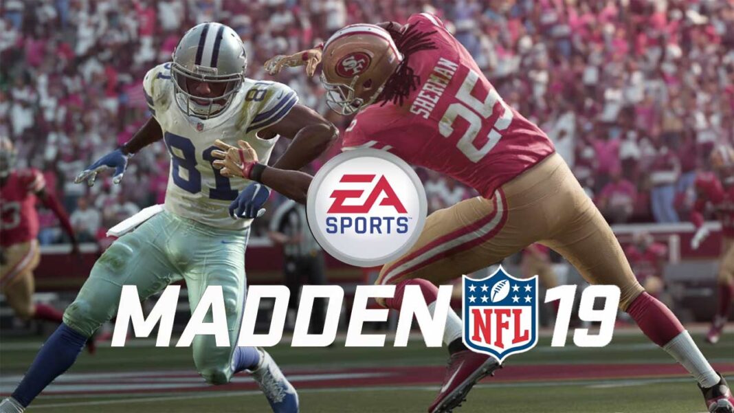 MADDEN NFL 19