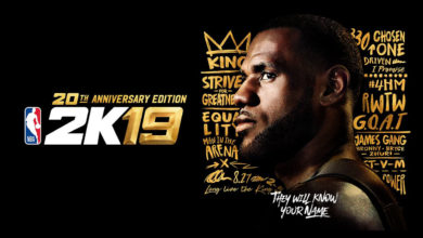 NBA 2K19