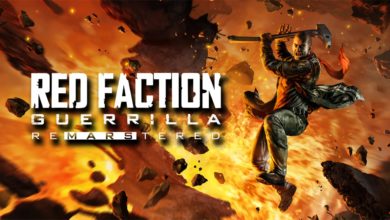 Red Faction Guerrilla Re-Mars-tered