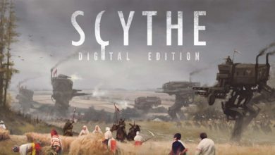 Scythe