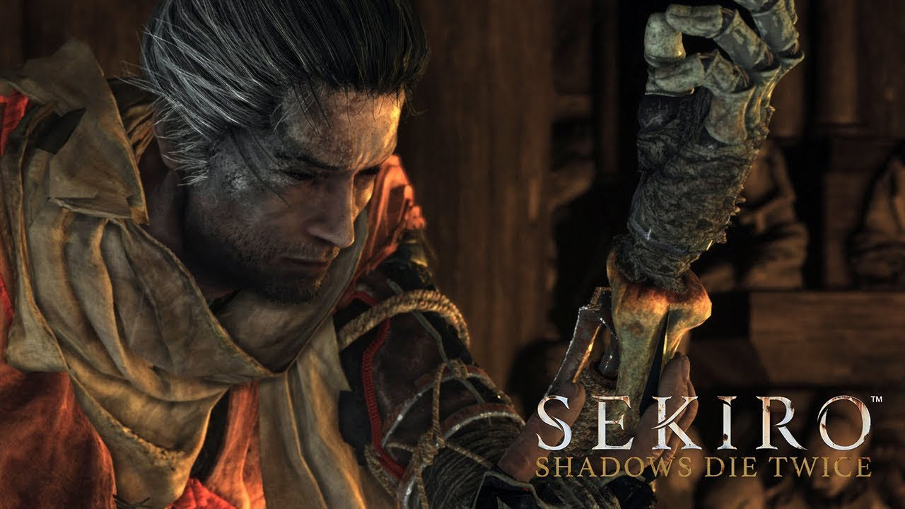 thumbnail image 2 of Original Xbox One Case & Artwork - Sekiro: Shadows Die Twice - Replacement Box Only 2 of 5