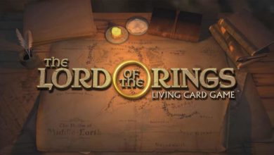 The Lord of the Rings: Living Card Game