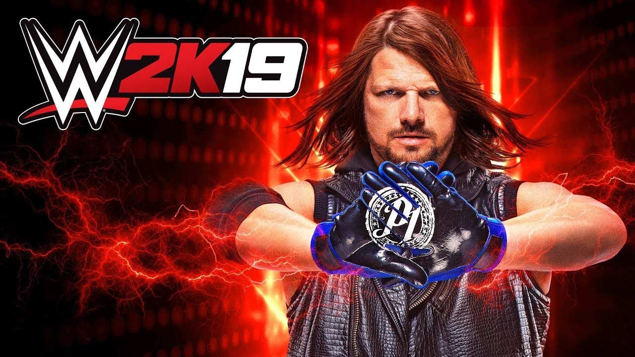 WWE 2K19