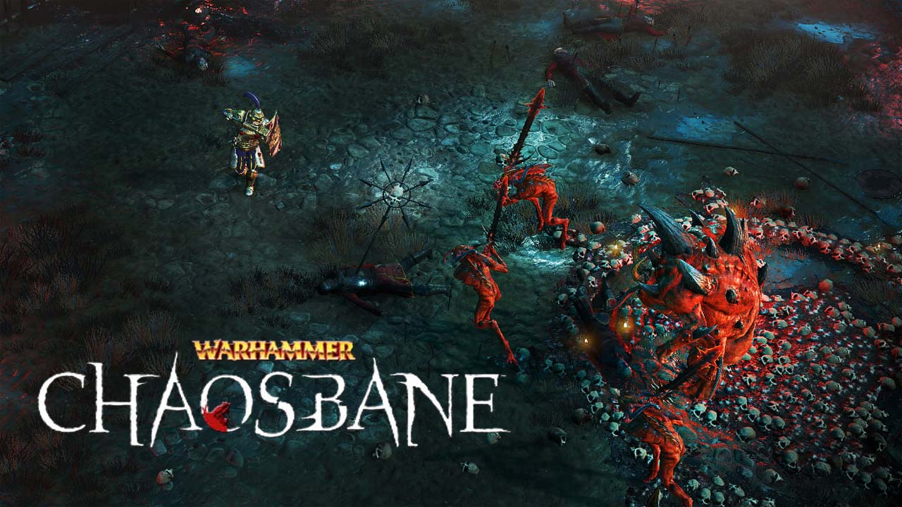 Warhammer: Chaosbane