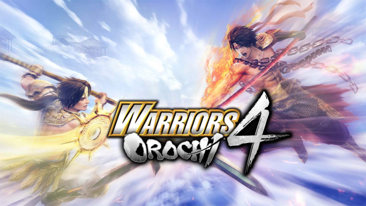 Warriors Orochi 4