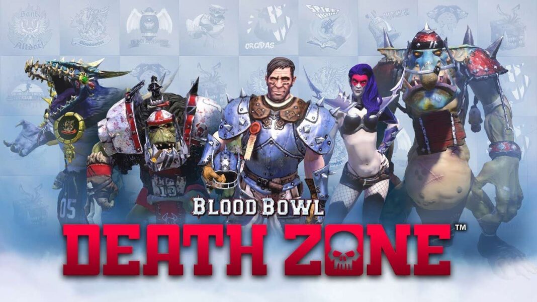 Blood Bowl: Death Zone