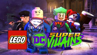 LEGO DC Super-Villains