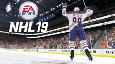 NHL 19