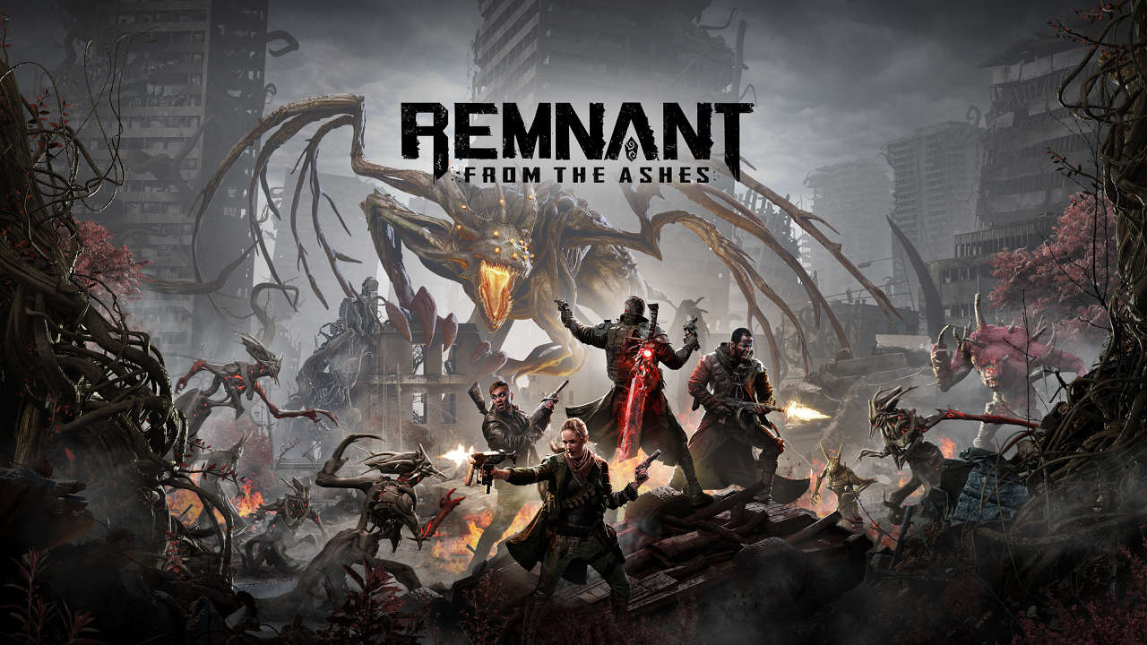 Remnant: From the Ashes