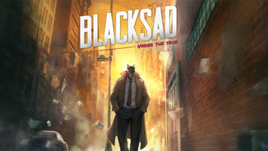 Blacksad: Under the Skin