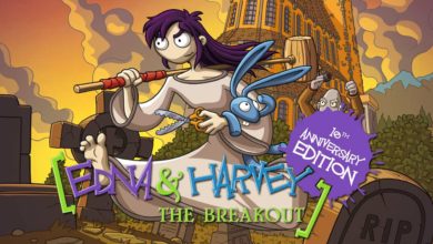 Edna & Harvey: The Breakout - 10th Anniversary Edition