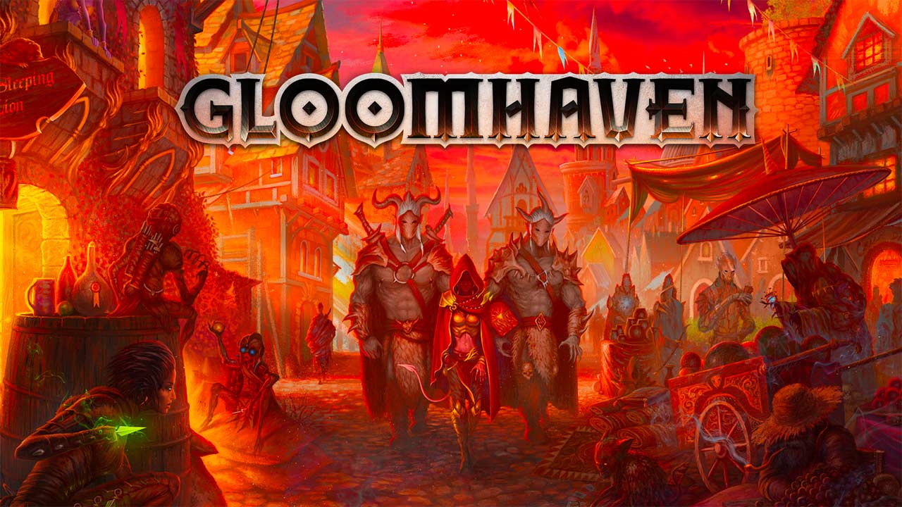 Gloomhaven