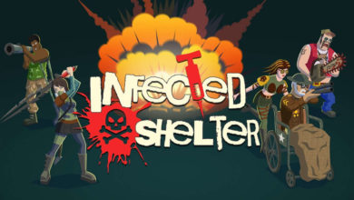 Infected Shelter