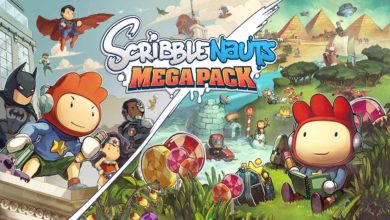 Scribblenauts Mega-Pack