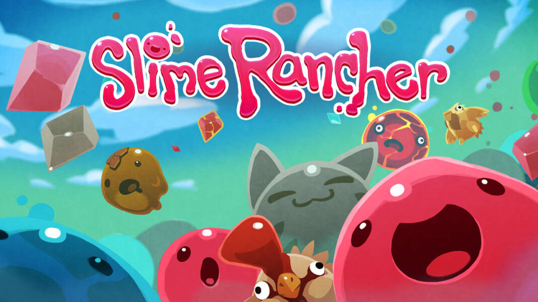 Slime Rancher