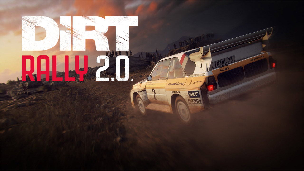 Dirt Rally 2.0